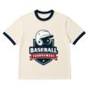 Playera Unisex Combinada 🔥 NEW PRODUCT 🔥 Miniatura