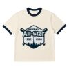 Playera Unisex Combinada 🔥 NEW PRODUCT 🔥 Miniatura