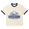 Playera Unisex Combinada 🔥 NEW PRODUCT 🔥 Miniatura