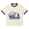 Playera Unisex Combinada 🔥 NEW PRODUCT 🔥 Miniatura