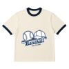 Playera Unisex Combinada 🔥 NEW PRODUCT 🔥 Miniatura