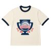 Playera Unisex Combinada 🔥 NEW PRODUCT 🔥 Miniatura
