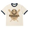 Playera Unisex Combinada 🔥 NEW PRODUCT 🔥 Miniatura
