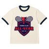 Playera Unisex Combinada 🔥 NEW PRODUCT 🔥 Miniatura