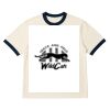 Playera Unisex Combinada 🔥 NEW PRODUCT 🔥 Miniatura