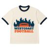 Playera Unisex Combinada 🔥 NEW PRODUCT 🔥 Miniatura