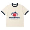 Playera Unisex Combinada 🔥 NEW PRODUCT 🔥 Miniatura