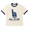 Playera Unisex Combinada 🔥 NEW PRODUCT 🔥 Miniatura