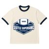 Playera Unisex Combinada 🔥 NEW PRODUCT 🔥 Miniatura