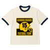 Playera Unisex Combinada 🔥 NEW PRODUCT 🔥 Miniatura