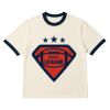 Playera Unisex Combinada 🔥 NEW PRODUCT 🔥 Miniatura