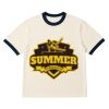 Playera Unisex Combinada 🔥 NEW PRODUCT 🔥 Miniatura