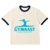 Playera Unisex Combinada 🔥 NEW PRODUCT 🔥 Miniatura