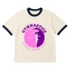 Playera Unisex Combinada 🔥 NEW PRODUCT 🔥 Miniatura