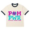 Playera Unisex Combinada 🔥 NEW PRODUCT 🔥 Miniatura
