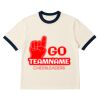Playera Unisex Combinada 🔥 NEW PRODUCT 🔥 Miniatura