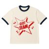 Playera Unisex Combinada 🔥 NEW PRODUCT 🔥 Miniatura