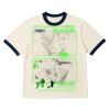 Playera Unisex Combinada 🔥 NEW PRODUCT 🔥 Miniatura