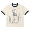 Playera Unisex Combinada 🔥 NEW PRODUCT 🔥 Miniatura