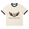 Playera Unisex Combinada 🔥 NEW PRODUCT 🔥 Miniatura