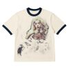 Playera Unisex Combinada 🔥 NEW PRODUCT 🔥 Miniatura