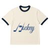 Playera Unisex Combinada 🔥 NEW PRODUCT 🔥 Miniatura