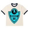 Playera Unisex Combinada 🔥 NEW PRODUCT 🔥 Miniatura