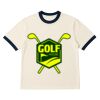 Playera Unisex Combinada 🔥 NEW PRODUCT 🔥 Miniatura