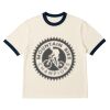 Playera Unisex Combinada 🔥 NEW PRODUCT 🔥 Miniatura