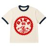Playera Unisex Combinada 🔥 NEW PRODUCT 🔥 Miniatura