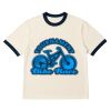 Playera Unisex Combinada 🔥 NEW PRODUCT 🔥 Miniatura