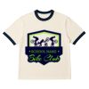 Playera Unisex Combinada 🔥 NEW PRODUCT 🔥 Miniatura