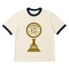 Playera Unisex Combinada 🔥 NEW PRODUCT 🔥 Miniatura