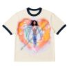 Playera Unisex Combinada 🔥 NEW PRODUCT 🔥 Miniatura