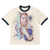 Playera Unisex Combinada 🔥 NEW PRODUCT 🔥 Miniatura