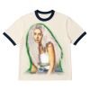 Playera Unisex Combinada 🔥 NEW PRODUCT 🔥 Miniatura