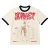 Playera Unisex Combinada 🔥 NEW PRODUCT 🔥 Miniatura