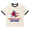 Playera Unisex Combinada 🔥 NEW PRODUCT 🔥 Miniatura