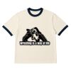 Playera Unisex Combinada 🔥 NEW PRODUCT 🔥 Miniatura
