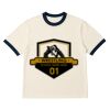 Playera Unisex Combinada 🔥 NEW PRODUCT 🔥 Miniatura