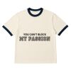 Playera Unisex Combinada 🔥 NEW PRODUCT 🔥 Miniatura