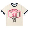 Playera Unisex Combinada 🔥 NEW PRODUCT 🔥 Miniatura