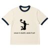 Playera Unisex Combinada 🔥 NEW PRODUCT 🔥 Miniatura