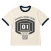 Playera Unisex Combinada 🔥 NEW PRODUCT 🔥 Miniatura
