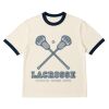 Playera Unisex Combinada 🔥 NEW PRODUCT 🔥 Miniatura