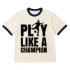 Playera Unisex Combinada 🔥 NEW PRODUCT 🔥 Miniatura