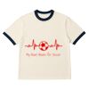 Playera Unisex Combinada 🔥 NEW PRODUCT 🔥 Miniatura