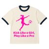 Playera Unisex Combinada 🔥 NEW PRODUCT 🔥 Miniatura