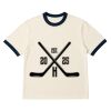 Playera Unisex Combinada 🔥 NEW PRODUCT 🔥 Miniatura