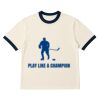Playera Unisex Combinada 🔥 NEW PRODUCT 🔥 Miniatura
